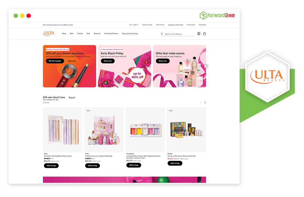 ULTA Germany Black Friday 2025